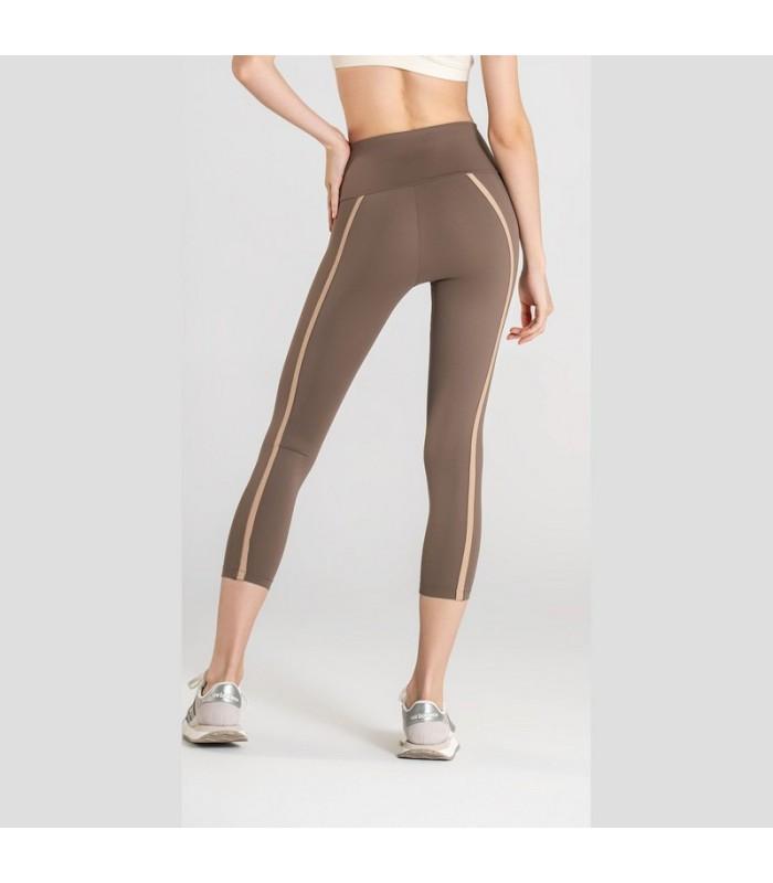 Malla Ditchil Cropped Nirvana Moka Mujer 7/8