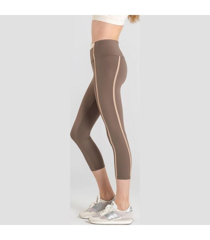 Malla Ditchil Cropped Nirvana Moka Mujer 7/8