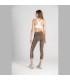 Malla Ditchil Cropped Nirvana Moka Mujer 7/8