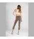 Malla Ditchil Cropped Nirvana Moka Mujer 7/8