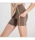 Malla Ditchil Short Mirage Moka Mujer