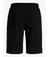 Pantalon Jack & Jones JPSTGordon Archive Sweat Shorts Mid Mini Black