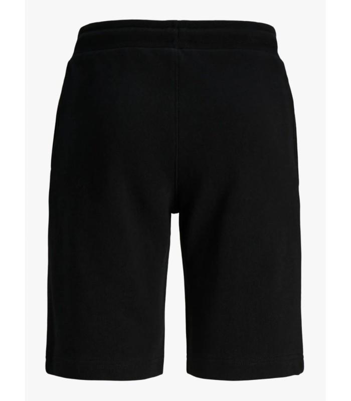 Pantalon Jack & Jones JPSTGordon Archive Sweat Shorts Mid Mini Black