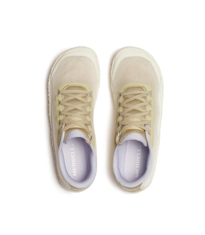 Zapatilla Merrell Vapor Glove 7 Stucco/Casper Mujer