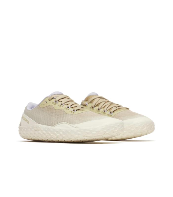 Zapatilla Merrell Vapor Glove 7 Stucco/Casper Mujer