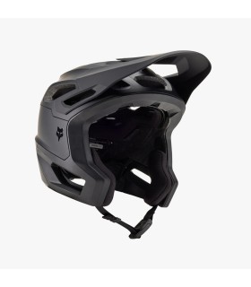 Casco Fox Dropframe Pro MT Black
