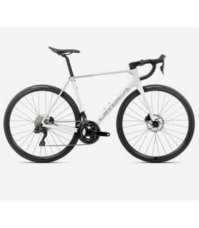 Bicicleta Orbea Orca M30i Blanco/Lila 2026