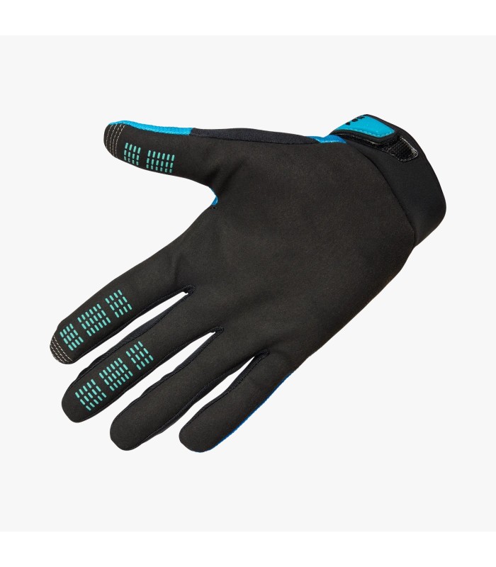 Guantes Fox Ranger Blend Blu Atll