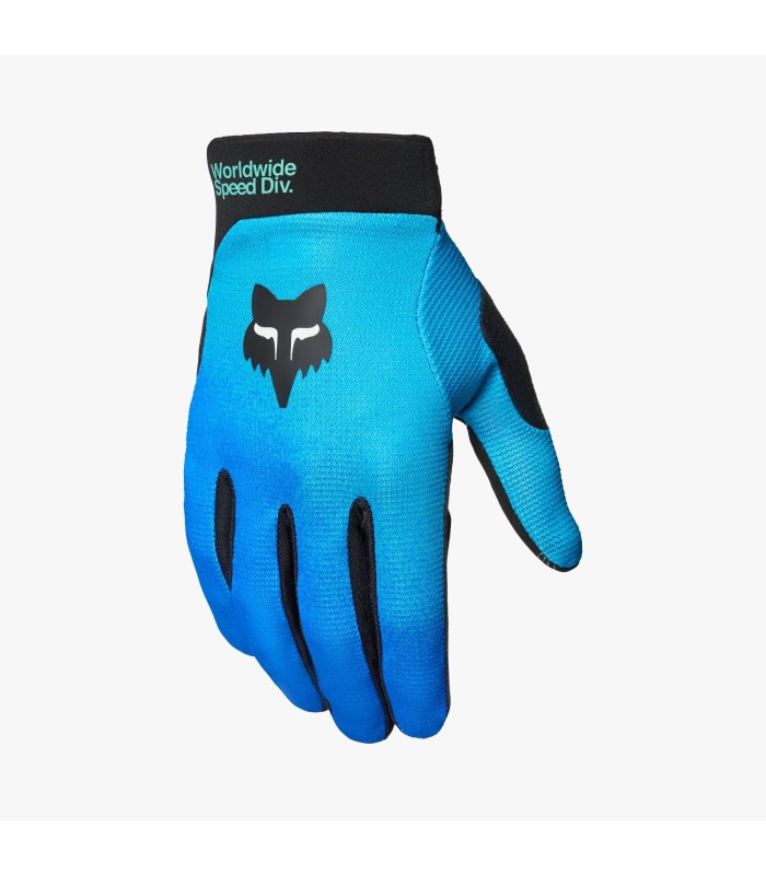 Guantes Fox Ranger Blend Blu Atll