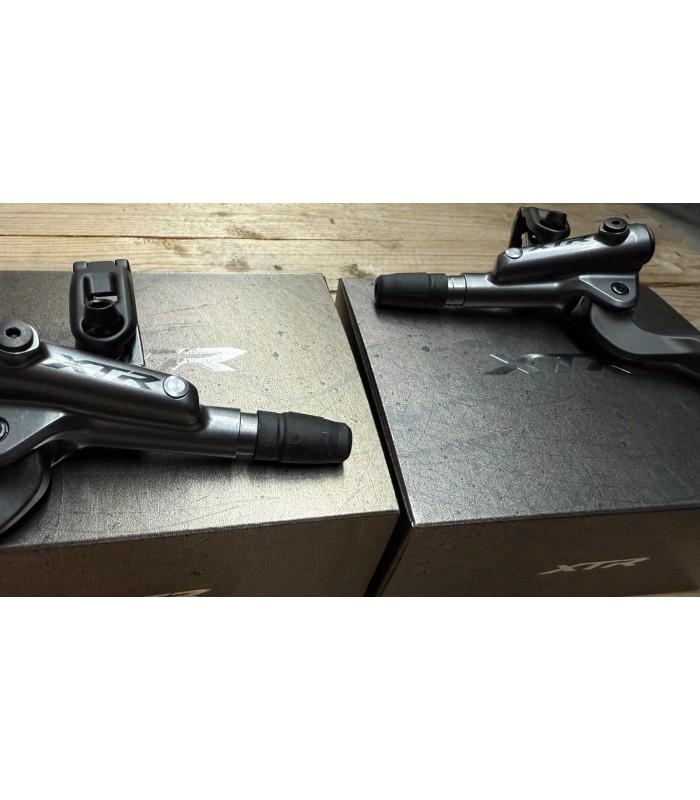 Manetas Shimano XTR BLM9100 Juego Derecha e Izquierda
