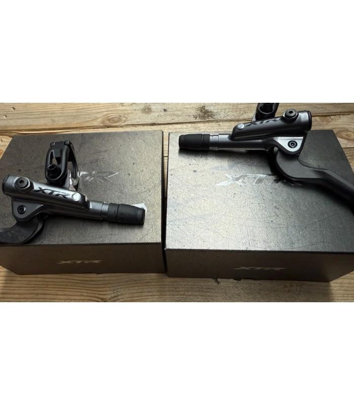 Manetas Shimano XTR BLM9100 Juego Derecha e Izquierda