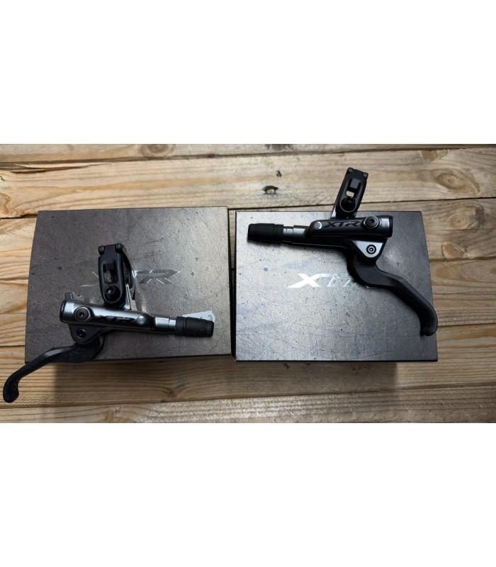 Manetas Shimano XTR BLM9100 Juego Derecha e Izquierda