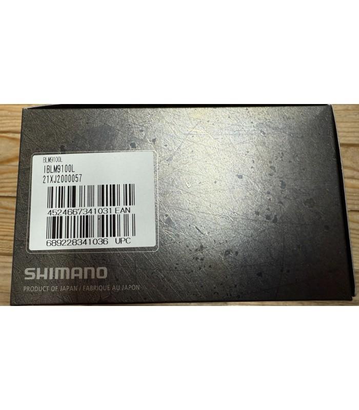 Manetas Shimano XTR BLM9100 Juego Derecha e Izquierda