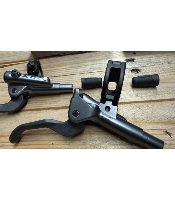 Manetas Shimano XTR BLM9100 Juego Derecha e Izquierda