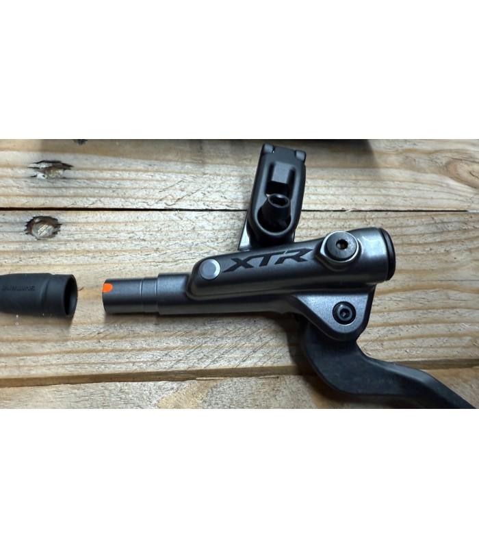Manetas Shimano XTR BLM9100 Juego Derecha e Izquierda