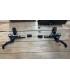 Manetas Shimano XTR BLM9100 Juego Derecha e Izquierda