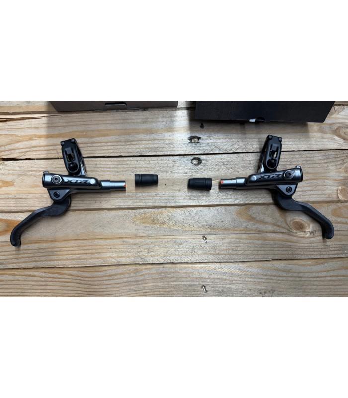 Manetas Shimano XTR BLM9100 Juego Derecha e Izquierda