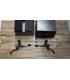 Manetas Shimano XTR BLM9100 Juego Derecha e Izquierda