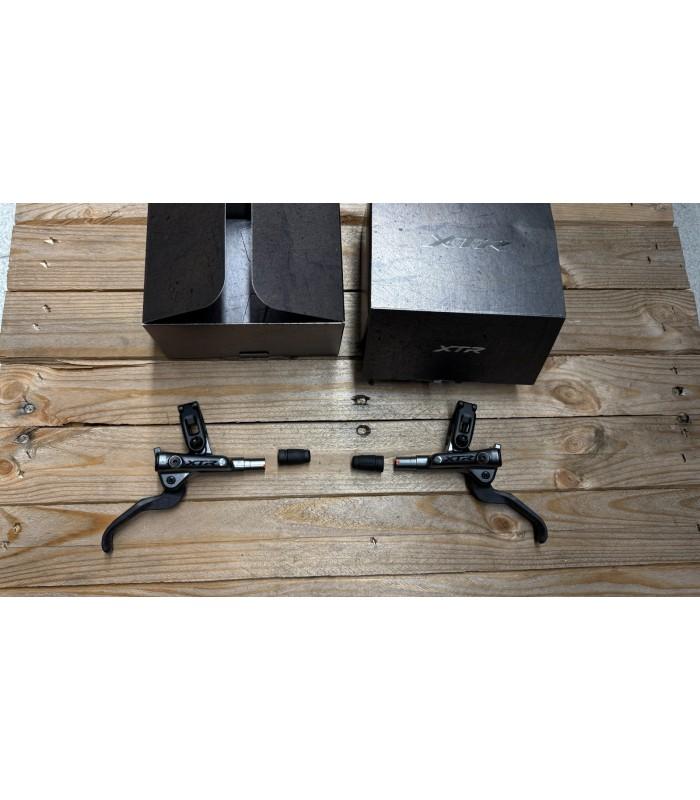 Manetas Shimano XTR BLM9100 Juego Derecha e Izquierda