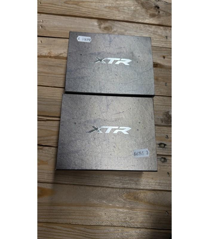 Manetas Shimano XTR BLM9100 Juego Derecha e Izquierda