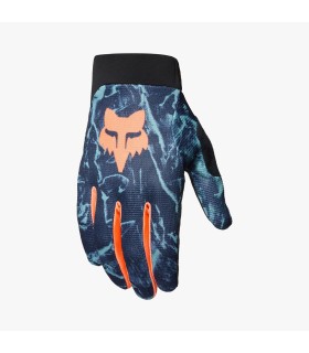 Guantes Fox Ranger Image Print ARC BLU