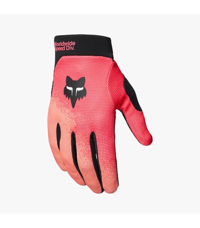 Guantes Fox Ranger Blend Neo PNK