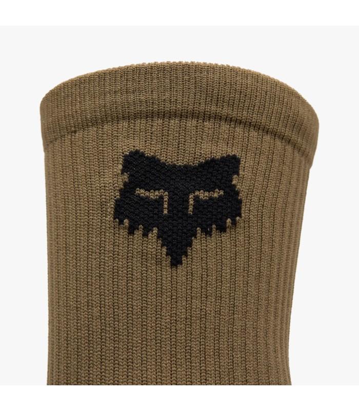 Calcetines Fox Ranger 6" Nut
