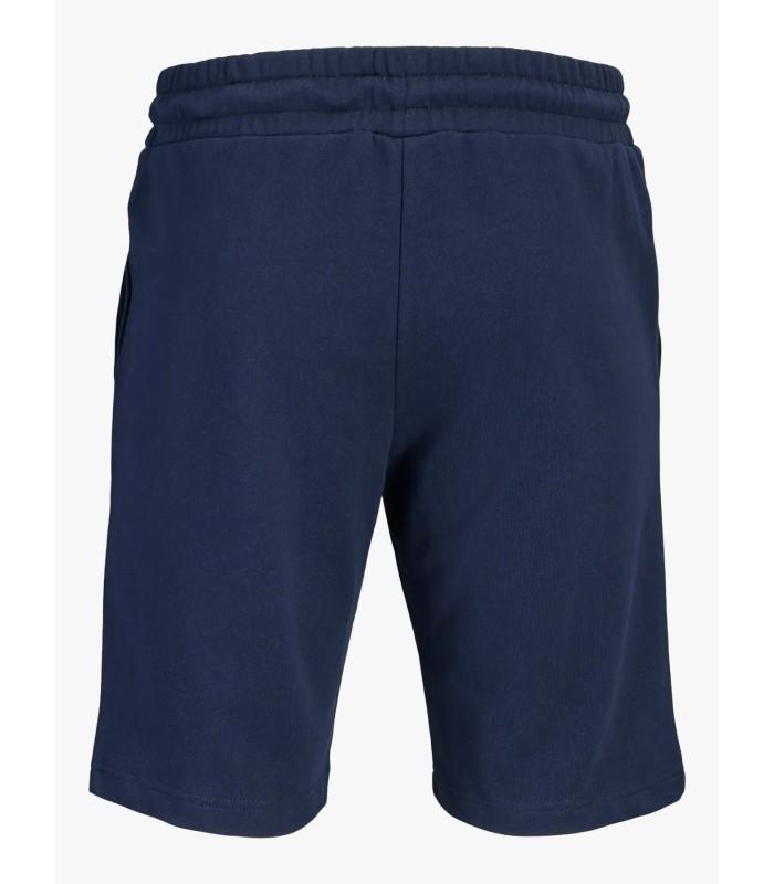 Pantalon Jack & Jones Jpstgordon College Sweat Shorts Mid Junior Navy Blazer