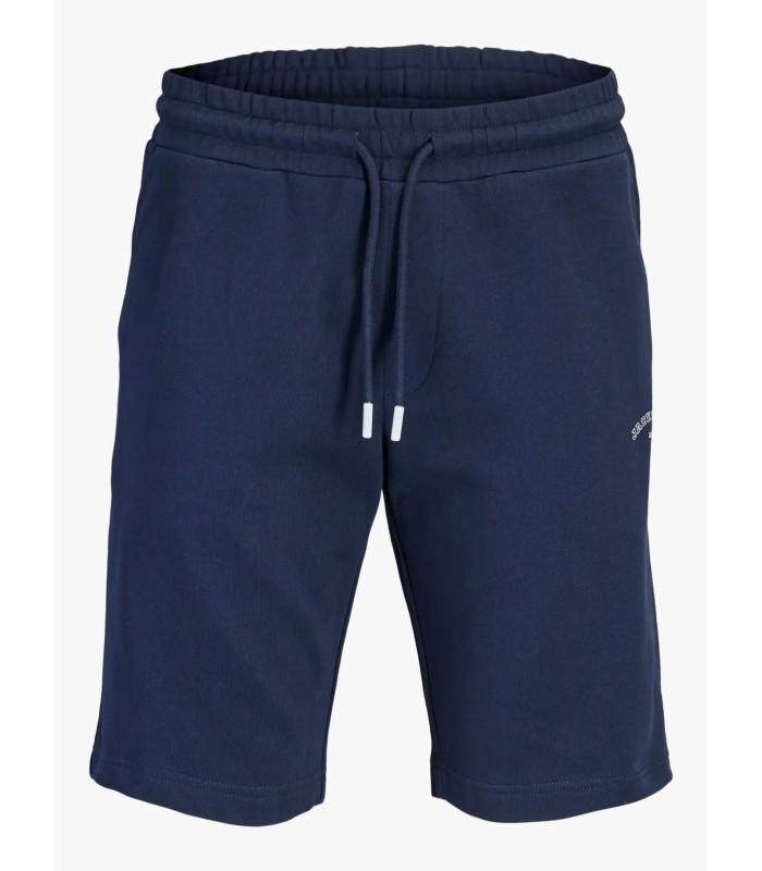 Pantalon Jack & Jones Jpstgordon College Sweat Shorts Mid Junior Navy Blazer