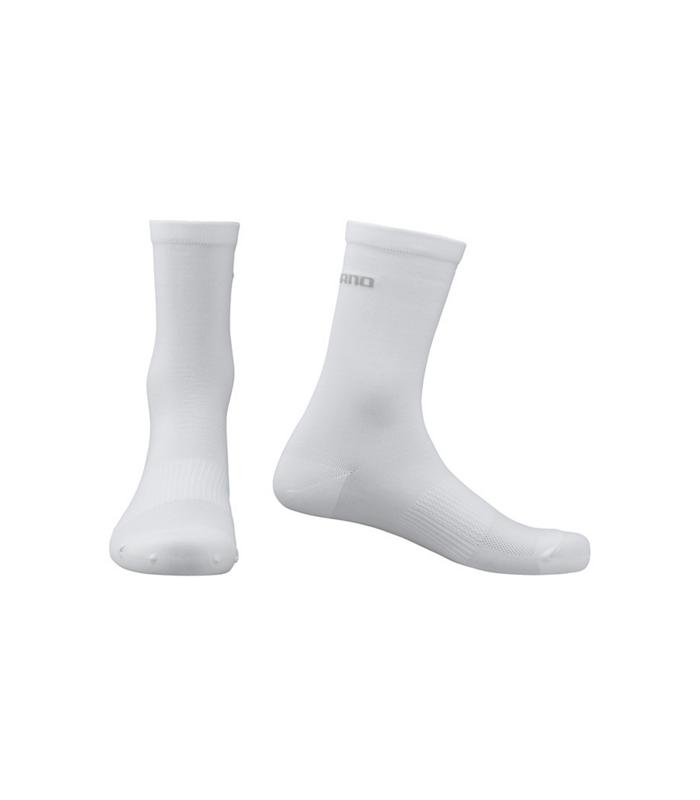 Calcetines Shimano Performance 3 Pares Blanco