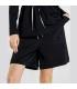 Pantalon Ditchil Zaira Shorts Mujer Negro