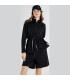 Pantalon Ditchil Zaira Shorts Mujer Negro