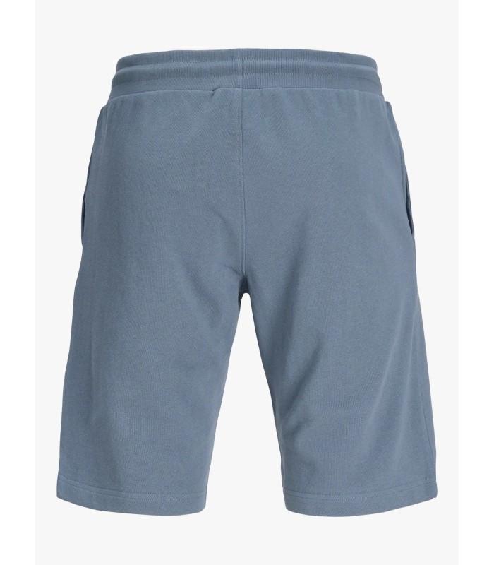 Pantalon Jack & Jones JPSTGordon Archive Sweat Shorts Mid Junior Blue Mirage