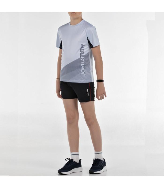 Conjunto John Smith Belfo Set Azul Glaciar Junior