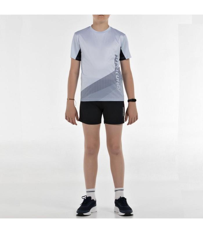 Conjunto John Smith Belfo Set Azul Glaciar Junior