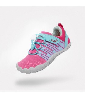 Zapatilla Saguaro Vigor I Kid Rosy