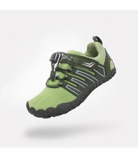 Zapatilla Saguaro Vigor I Kid Green