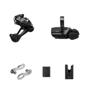 Shimano Deore XT DI2 Kit de Actualizacion RD-M8250-SGS Abrazadera