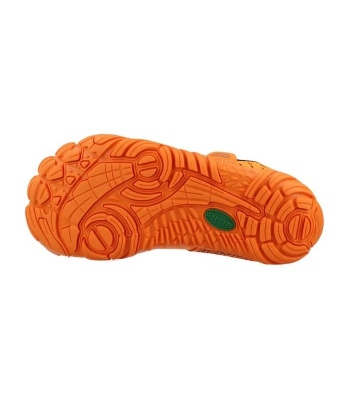 Zapatilla Saguaro Free II Kid Orange
