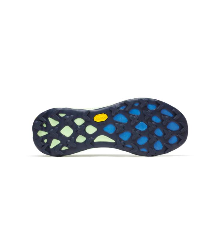 Zapatilla Merrell Agility Peak 6 Dark Blue Hombre