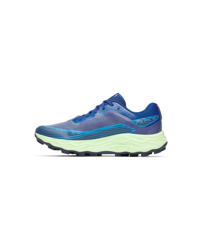 Zapatilla Merrell Agility Peak 6 Dark Blue Hombre