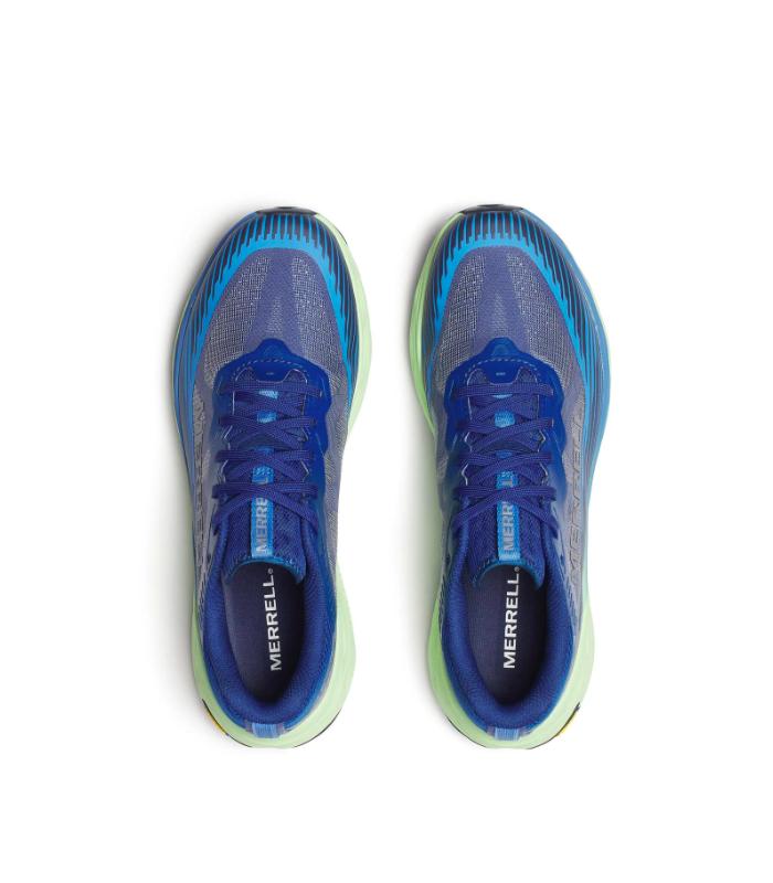 Zapatilla Merrell Agility Peak 6 Dark Blue Hombre