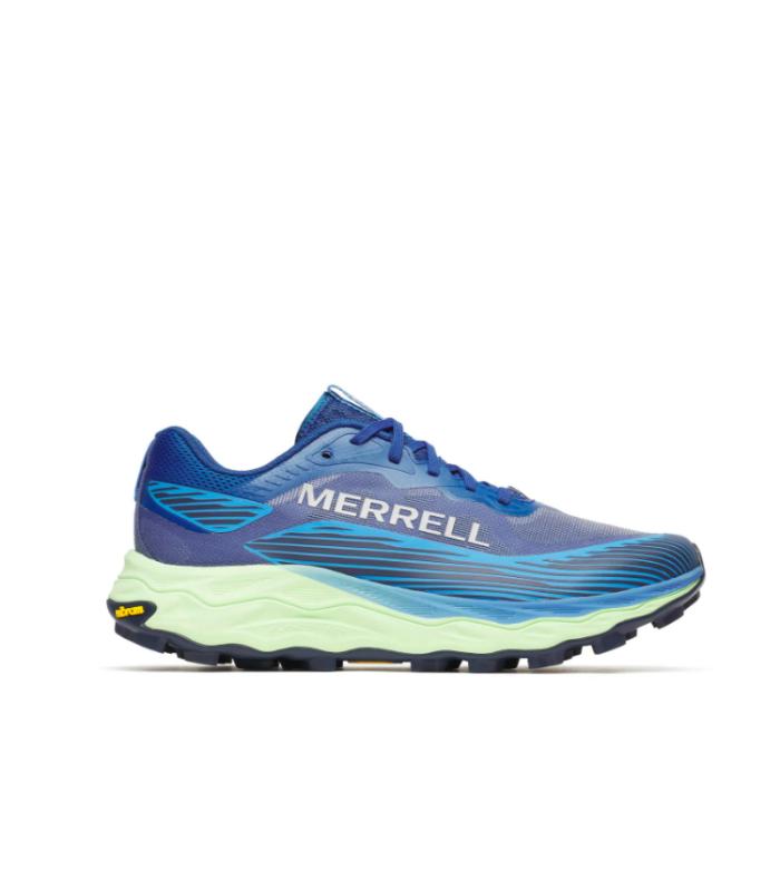Zapatilla Merrell Agility Peak 6 Dark Blue Hombre