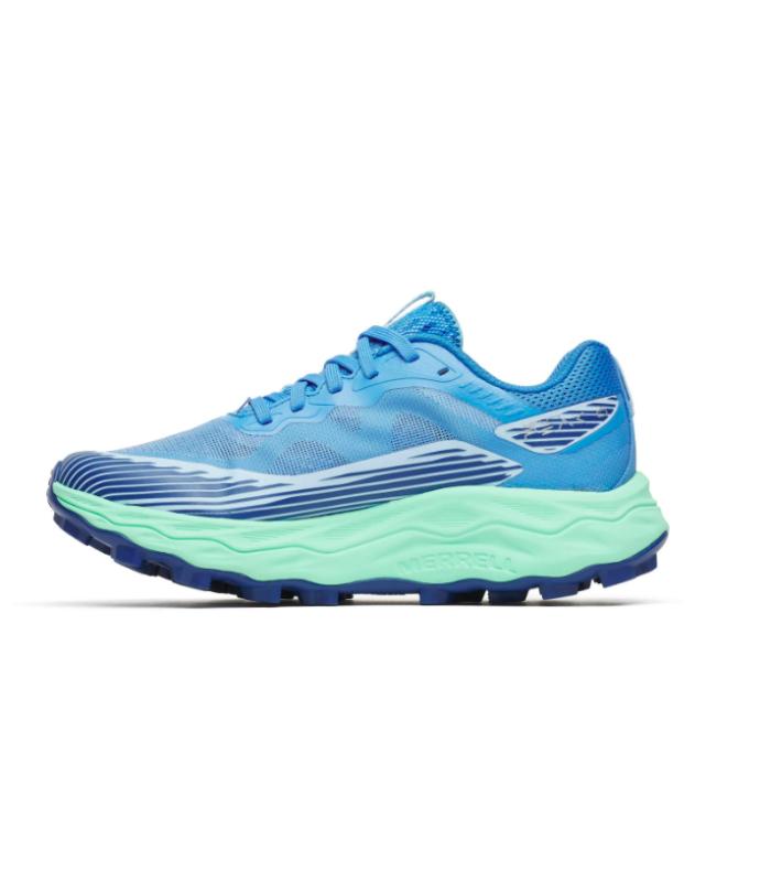 Zapatilla Merrell Agility Peak Admiral Mujer