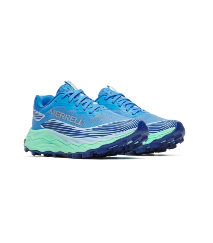 Zapatilla Merrell Agility Peak Admiral Mujer