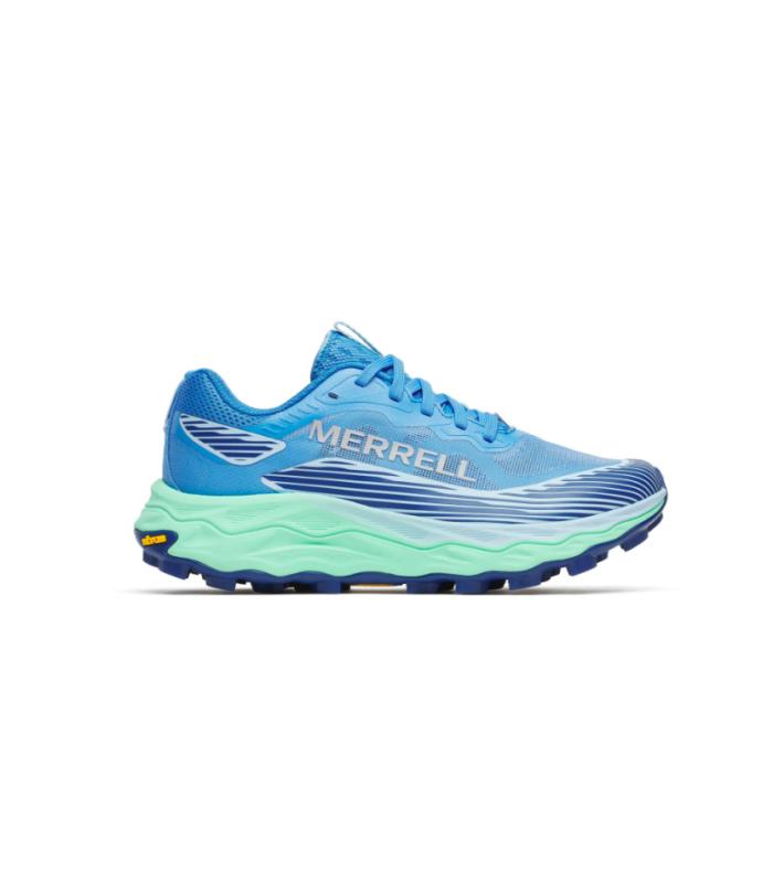 Zapatilla Merrell Agility Peak Admiral Mujer