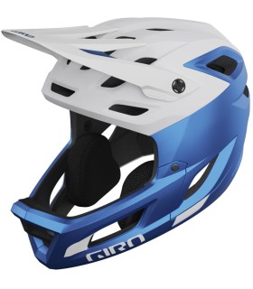 Casco Giro Coalition Spherical Azul Blanco