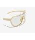 Gafas Hawkers Fly Blanco Mate Fotocromaticas Dorado