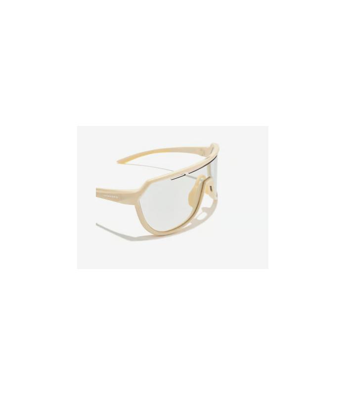 Gafas Hawkers Fly Blanco Mate Fotocromaticas Dorado