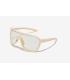 Gafas Hawkers Fly Blanco Mate Fotocromaticas Dorado
